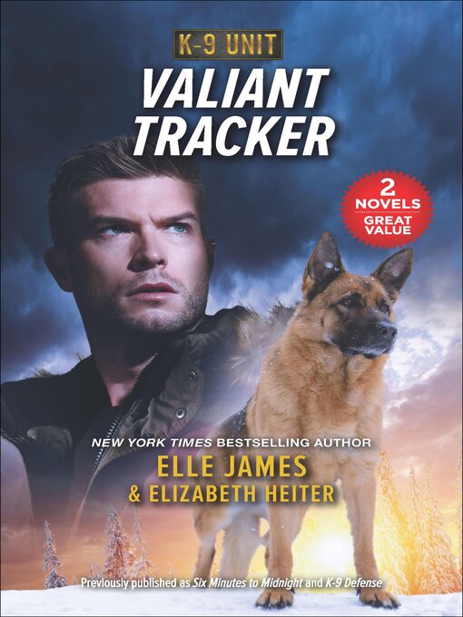 Title details for Valiant Tracker by Elle James - Available